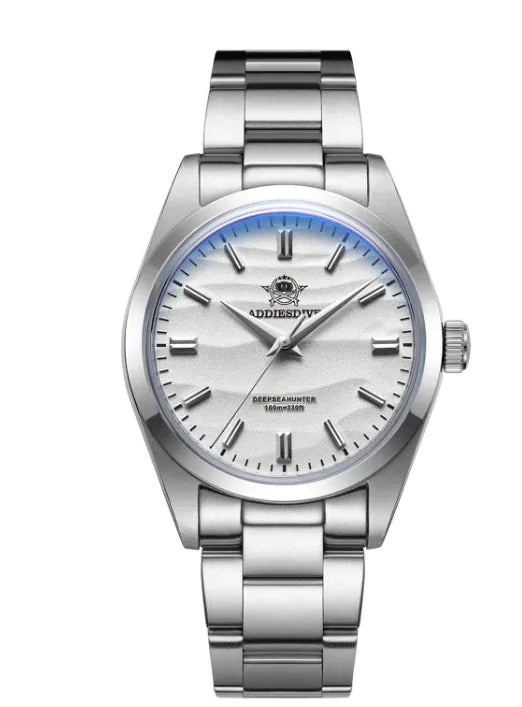 Steel Quartz Watch