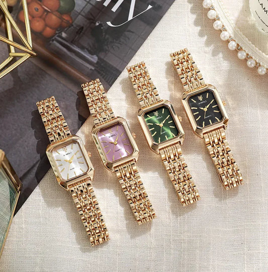 Aurelia - Square Watch