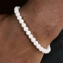 Pearl Stretch Bracelet
