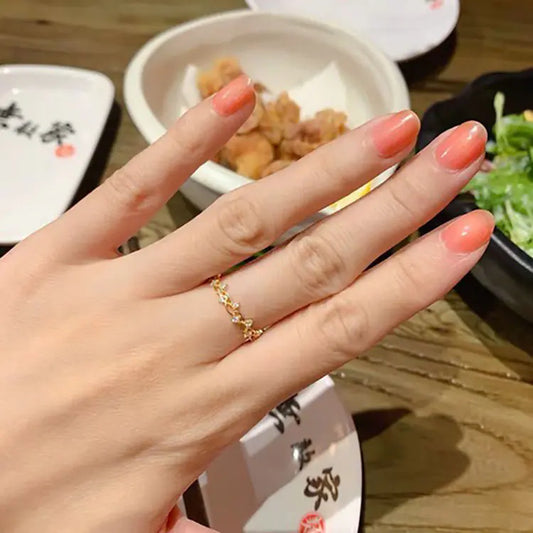 Light Luxury S925 - Fashion Ring