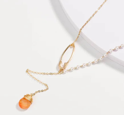 Coastal Charm Layered Necklace