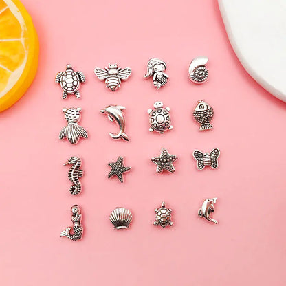 Multiple Bracelet Charms