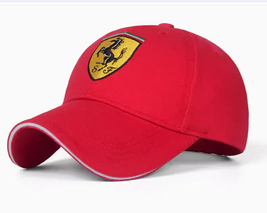 F1 CAP- Scuderia Ferrari