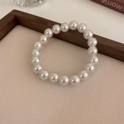 Pearl Stretch Bracelet