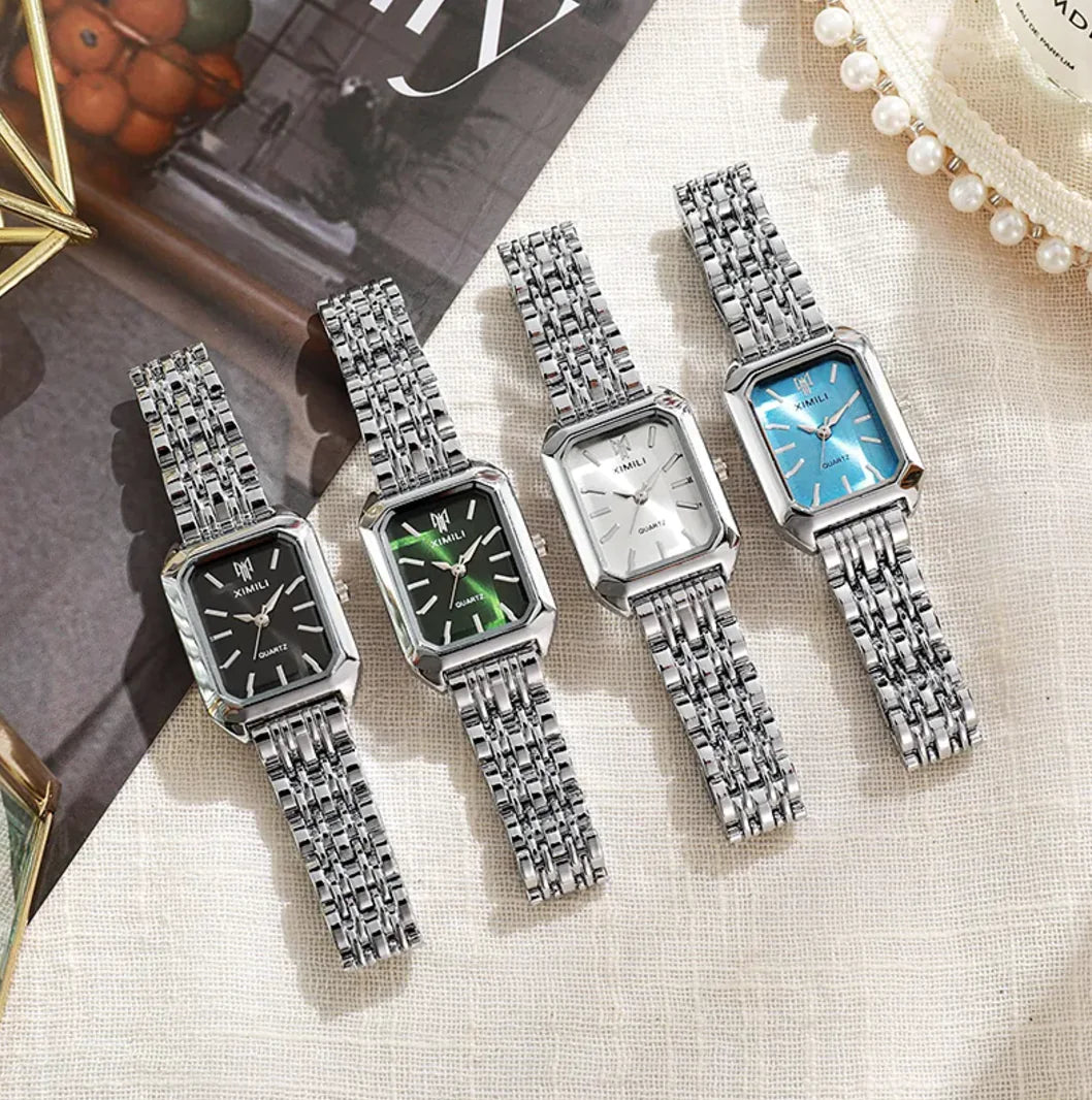 Aurelia - Square Watch