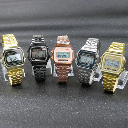 Vintage Digital Watch
