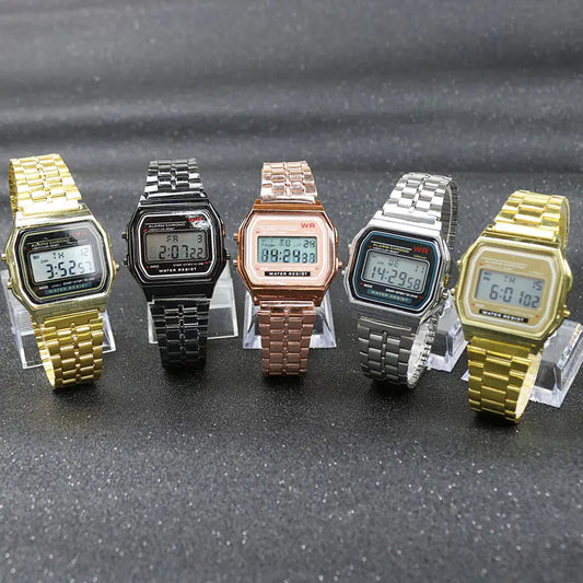 Vintage Digital Watch