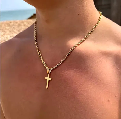 Men's Hemp Flowers Chain