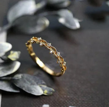 Light Luxury S925 - Fashion Ring