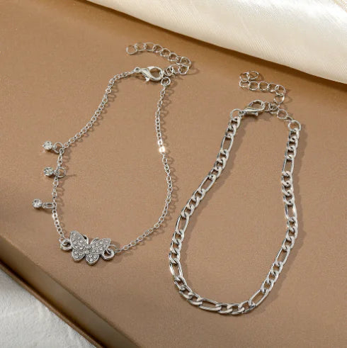 Netflix Fashion Airy Charm Bracelet