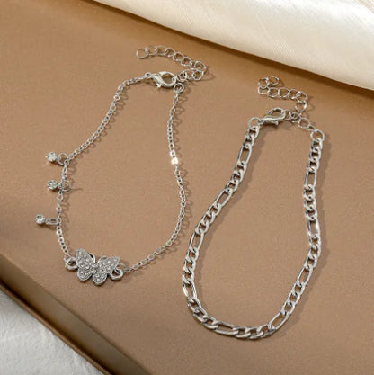 Netflix Fashion Airy Charm Bracelet
